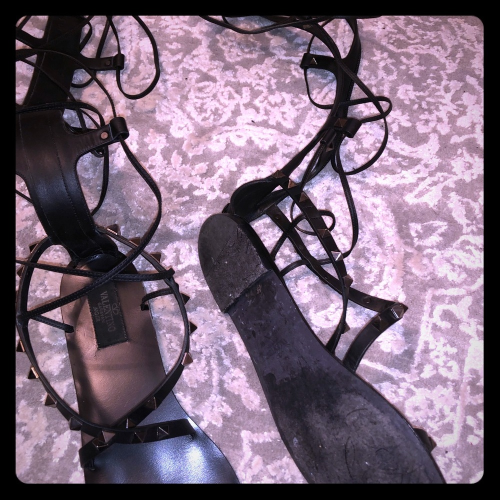 Gladiator Sandals - image 1